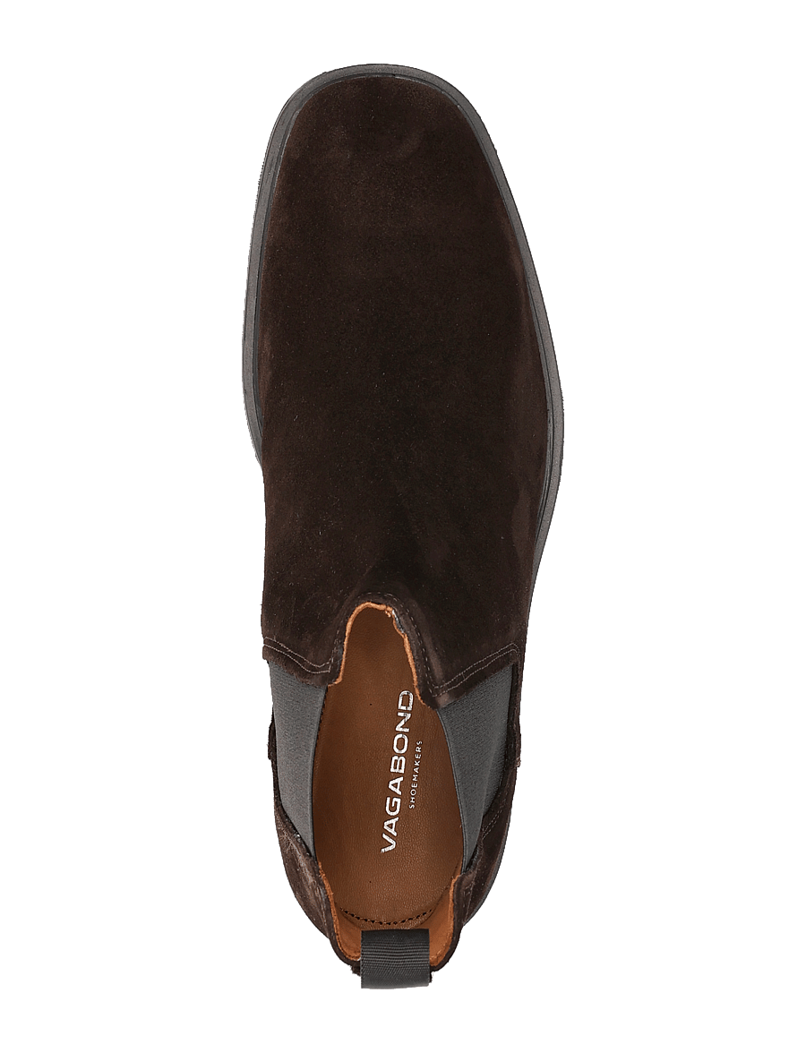 VAGABOND - ANDREW - chelsea boots - brown - 4