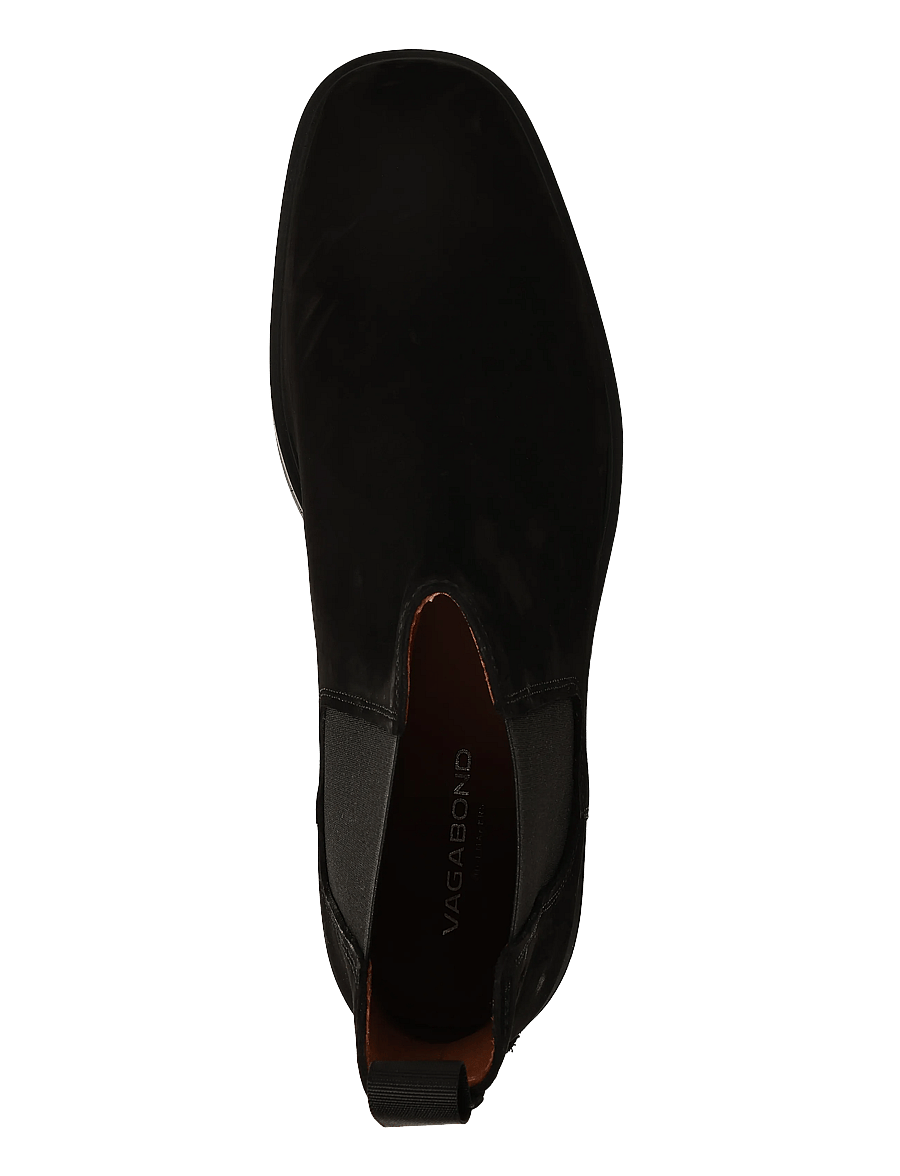 VAGABOND - ANDREW - chelsea boots - black - 3