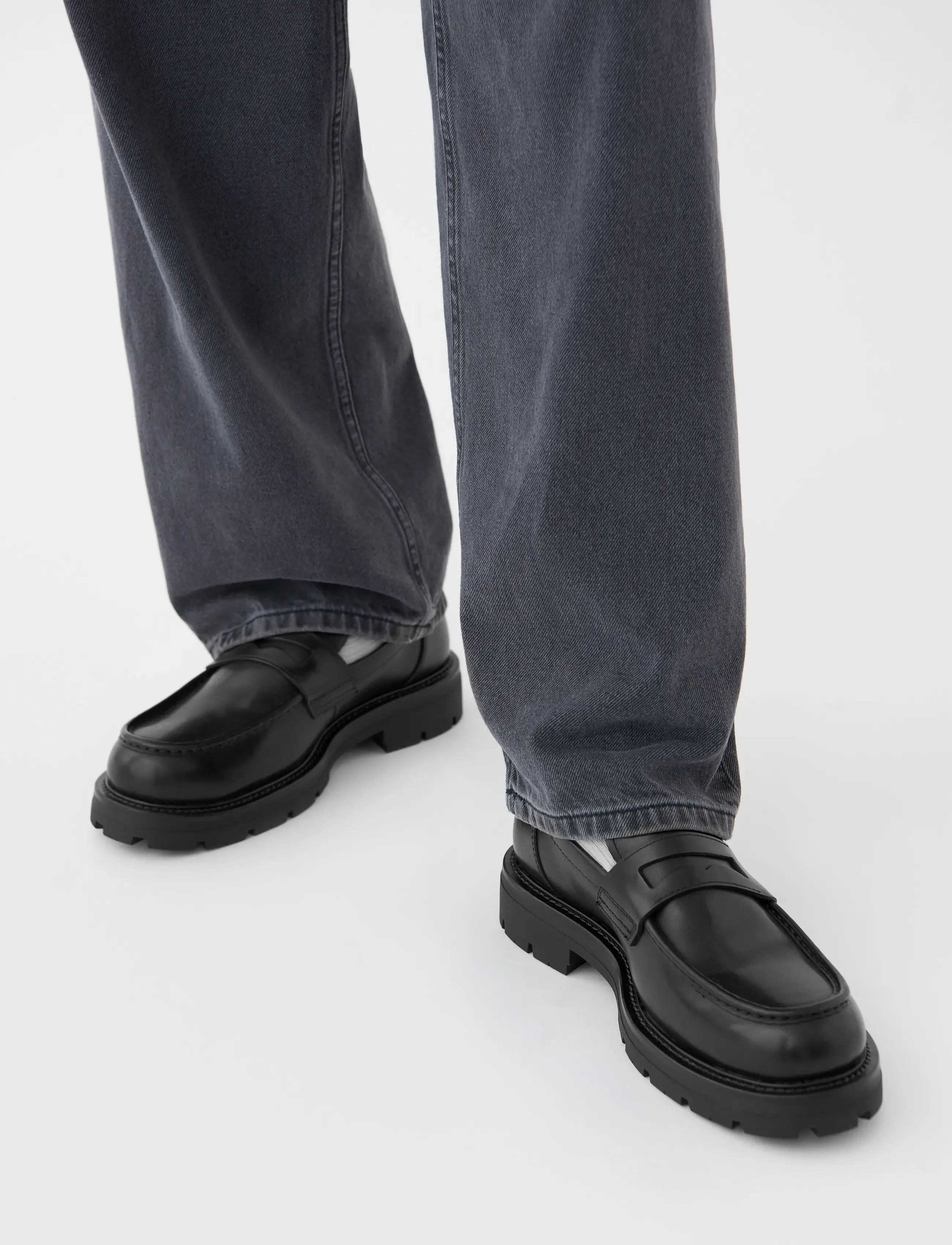 VAGABOND CAMERON - Business - BLACK / black