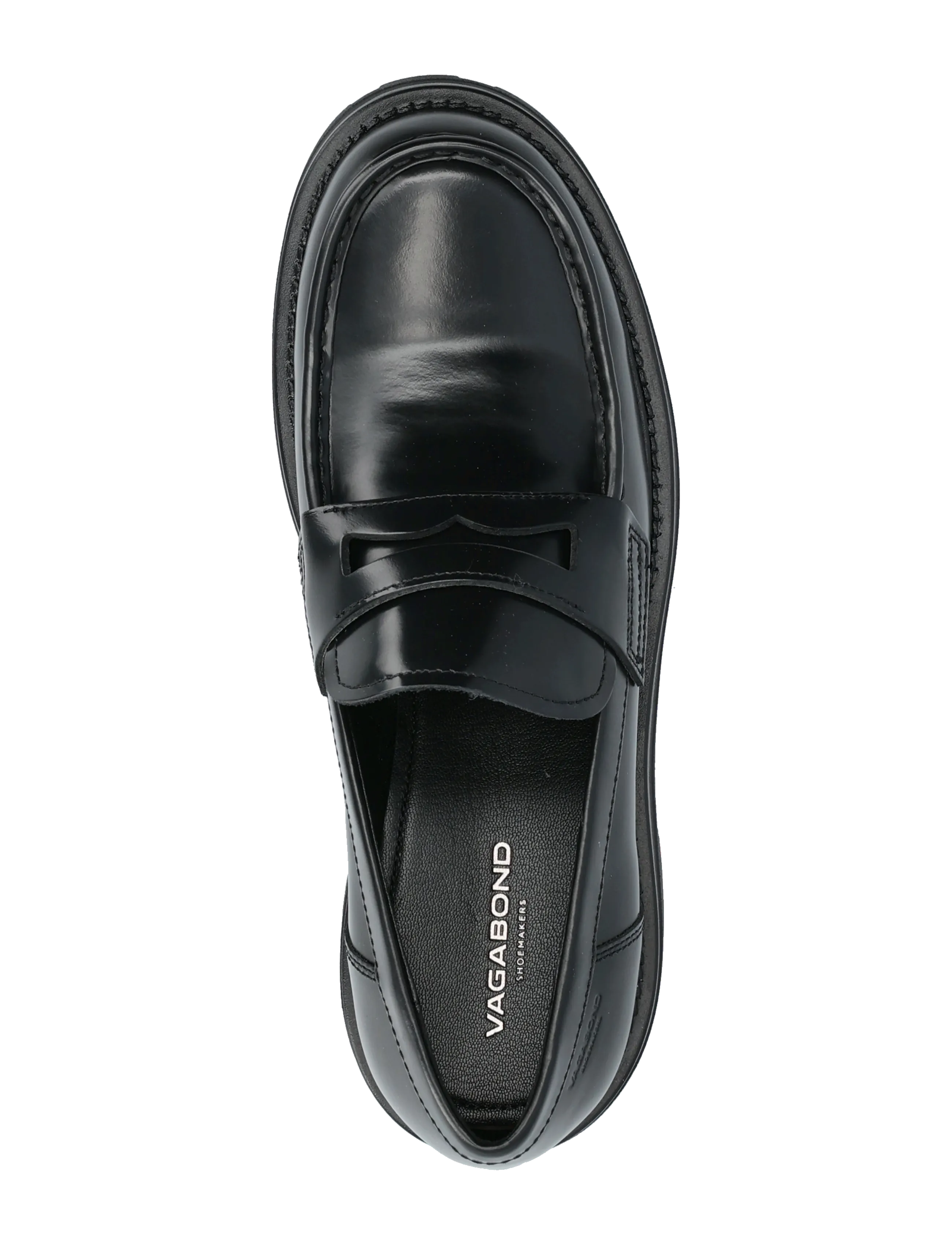 VAGABOND - CAMERON - shoppa efter tillfälle - black - 4