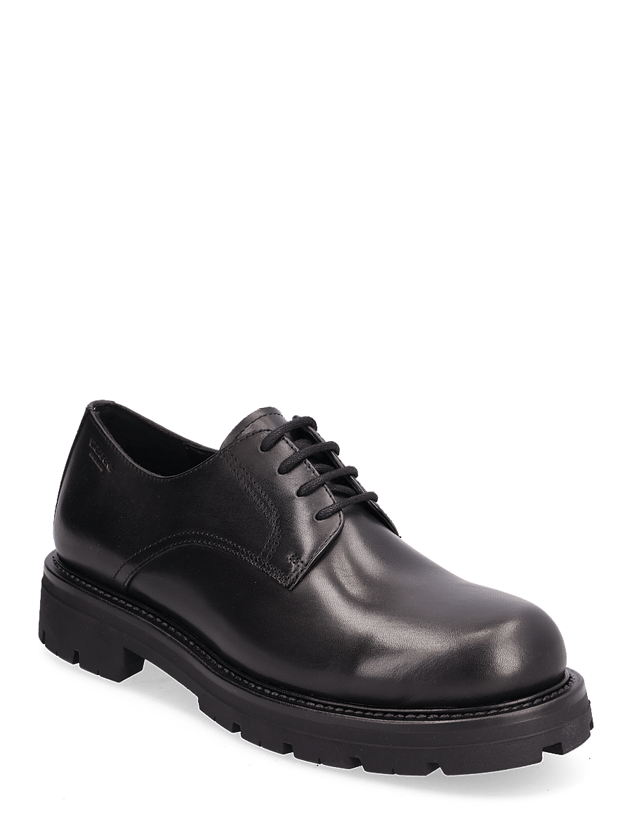 VAGABOND - CAMERON - derbyskor - black - 1