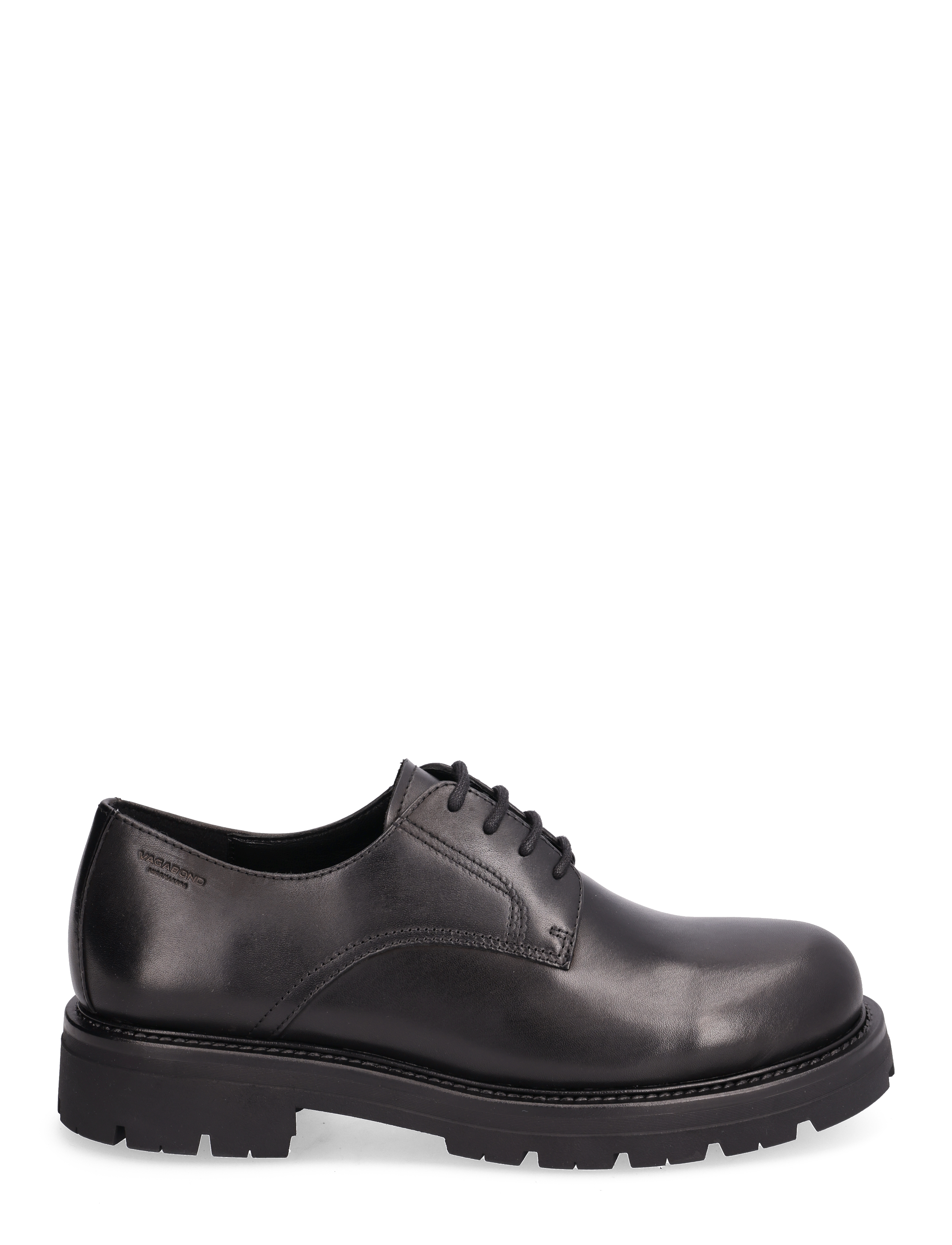 VAGABOND - CAMERON - derby-schuhe - black - 2