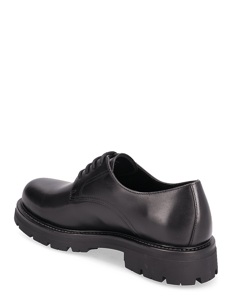 VAGABOND - CAMERON - derbyskor - black - 3
