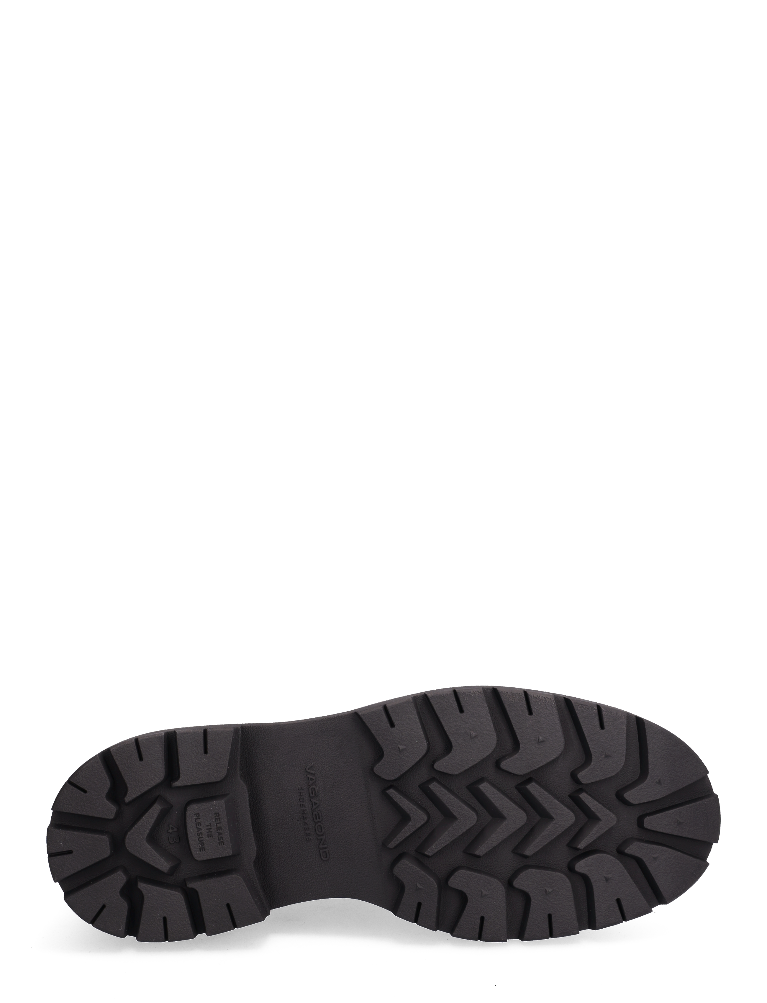 VAGABOND - CAMERON - derby-schuhe - black - 5