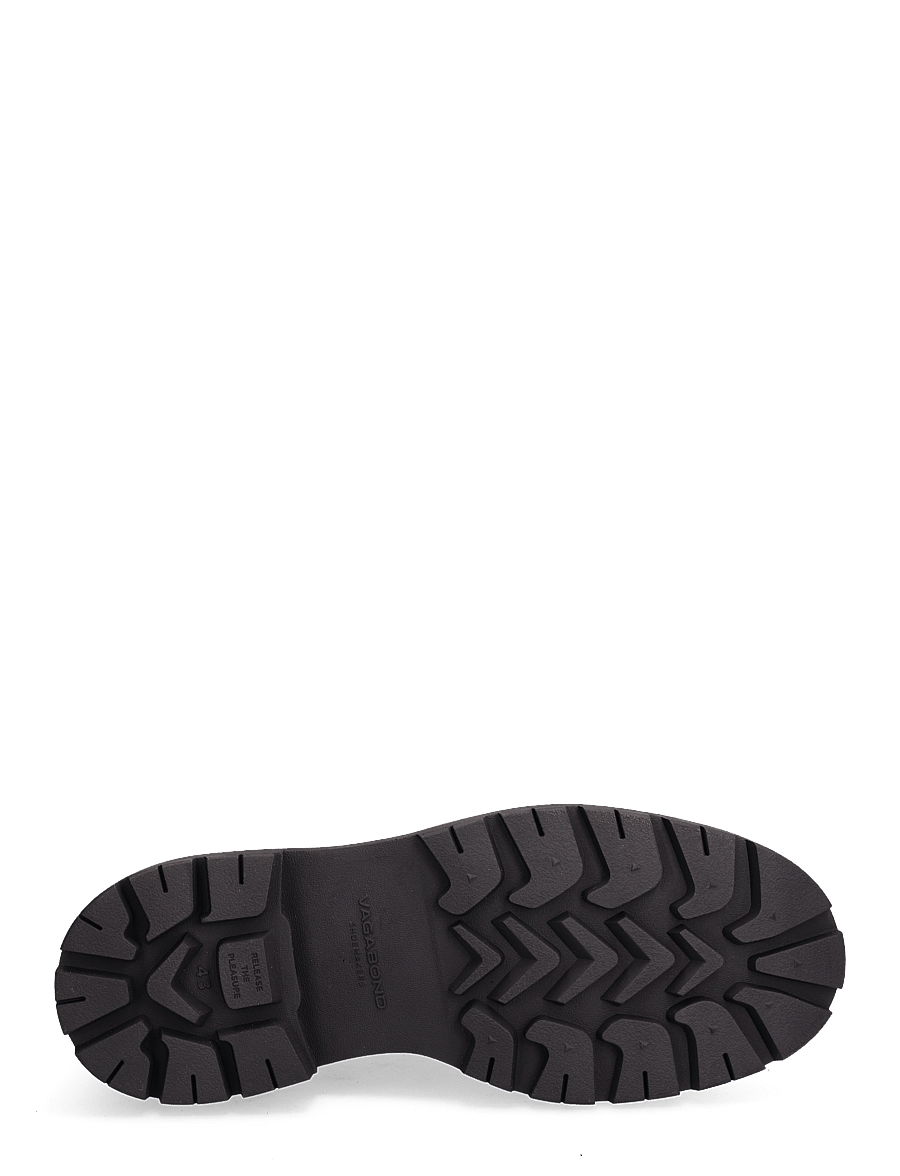 VAGABOND - CAMERON - derbyskor - black - 5