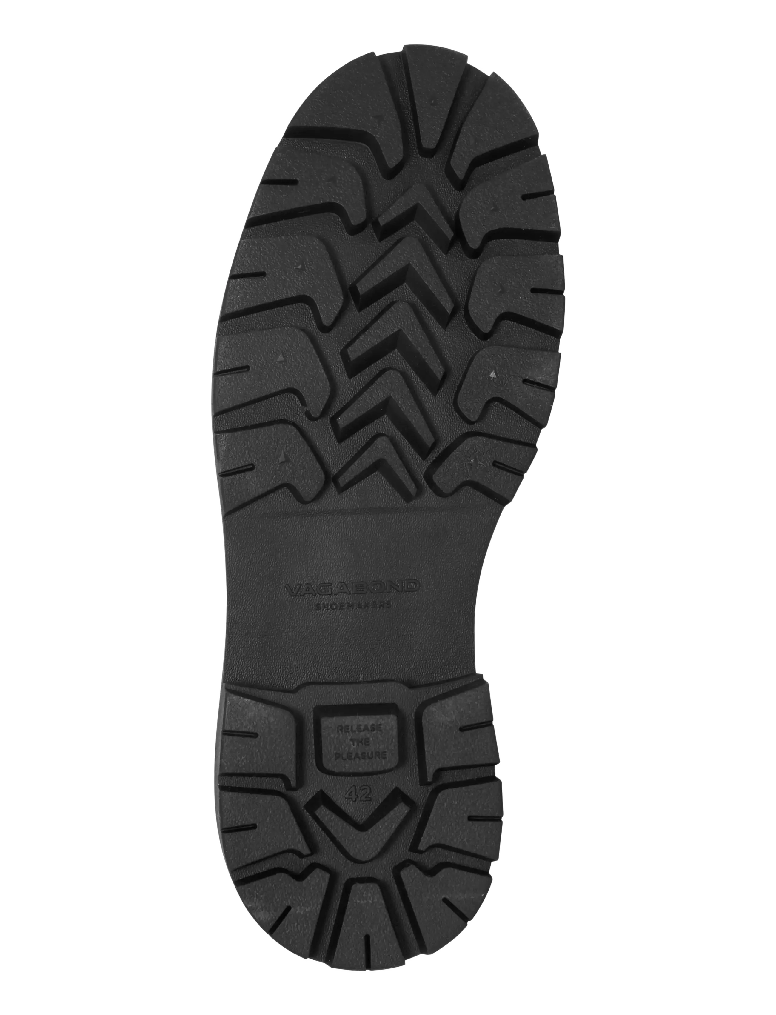 VAGABOND - CAMERON - osta olukorra järgi - black - 5