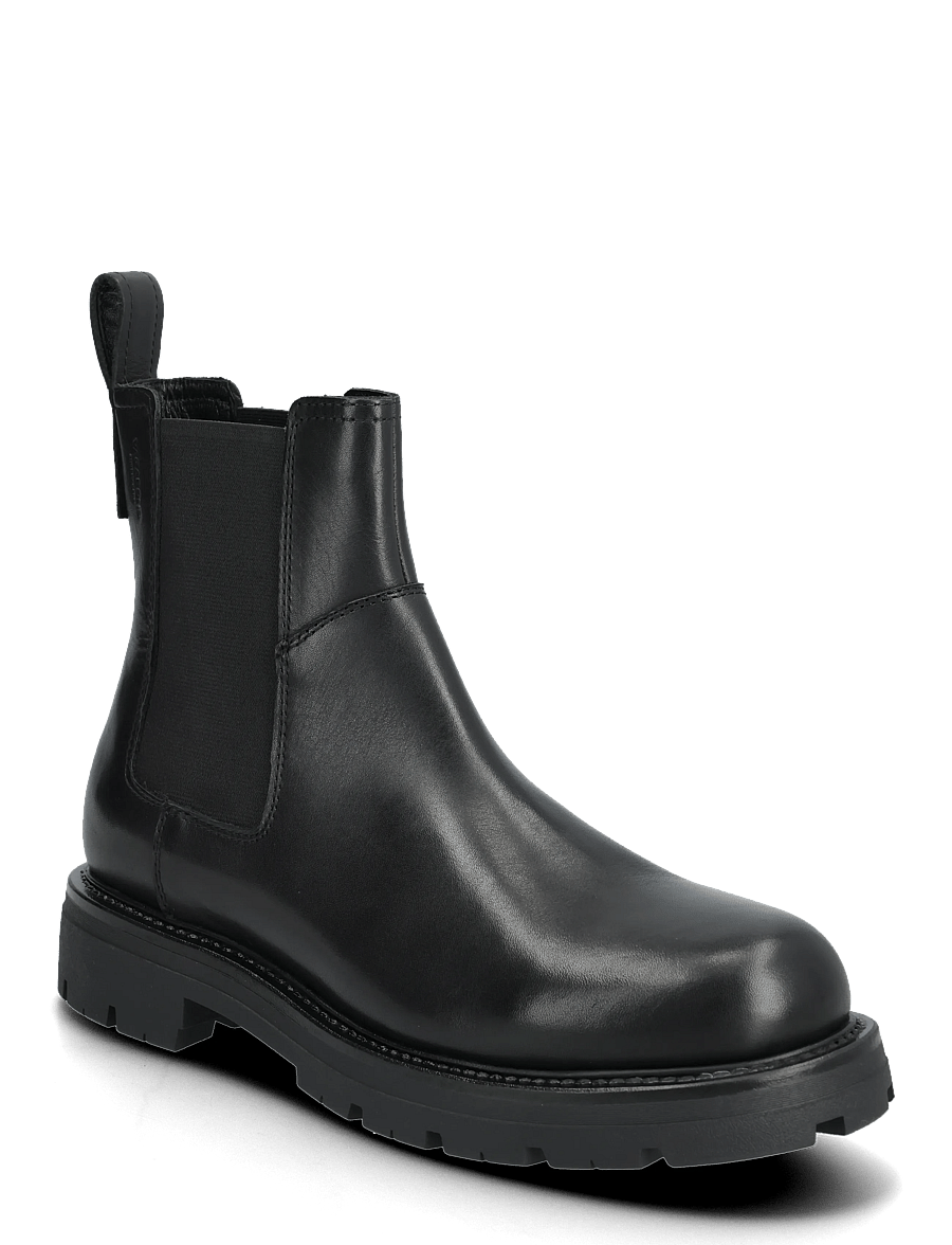 VAGABOND - CAMERON - chelsea boots - black - 0