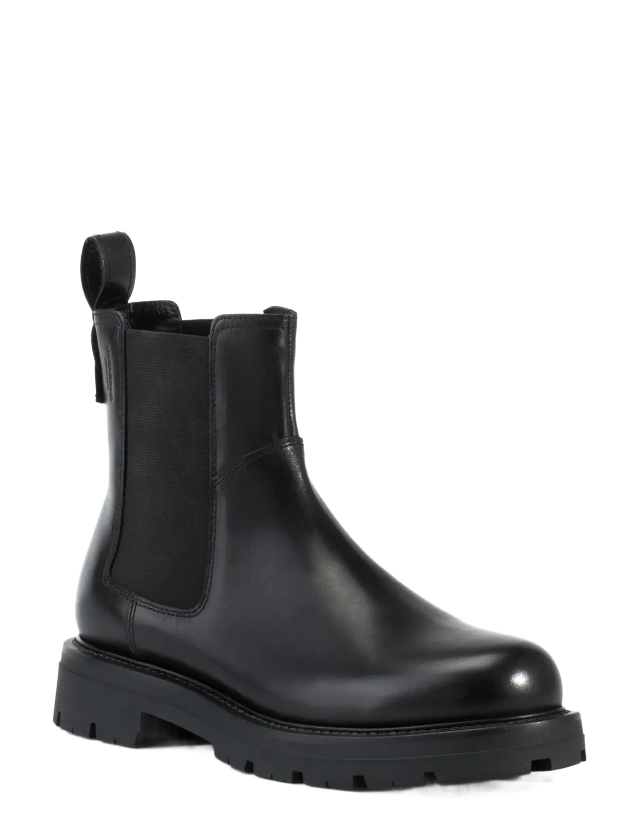 VAGABOND CAMERON - Stiefel - BLACK / black
