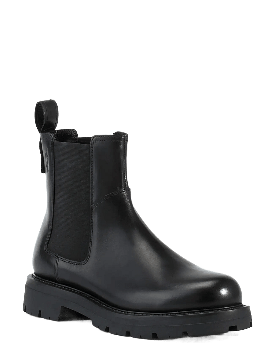 VAGABOND - CAMERON - chelsea boots - black - 0