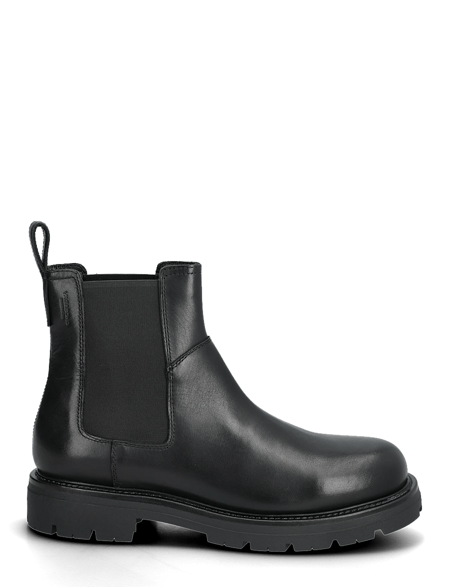 VAGABOND - CAMERON - chelsea boots - black - 1