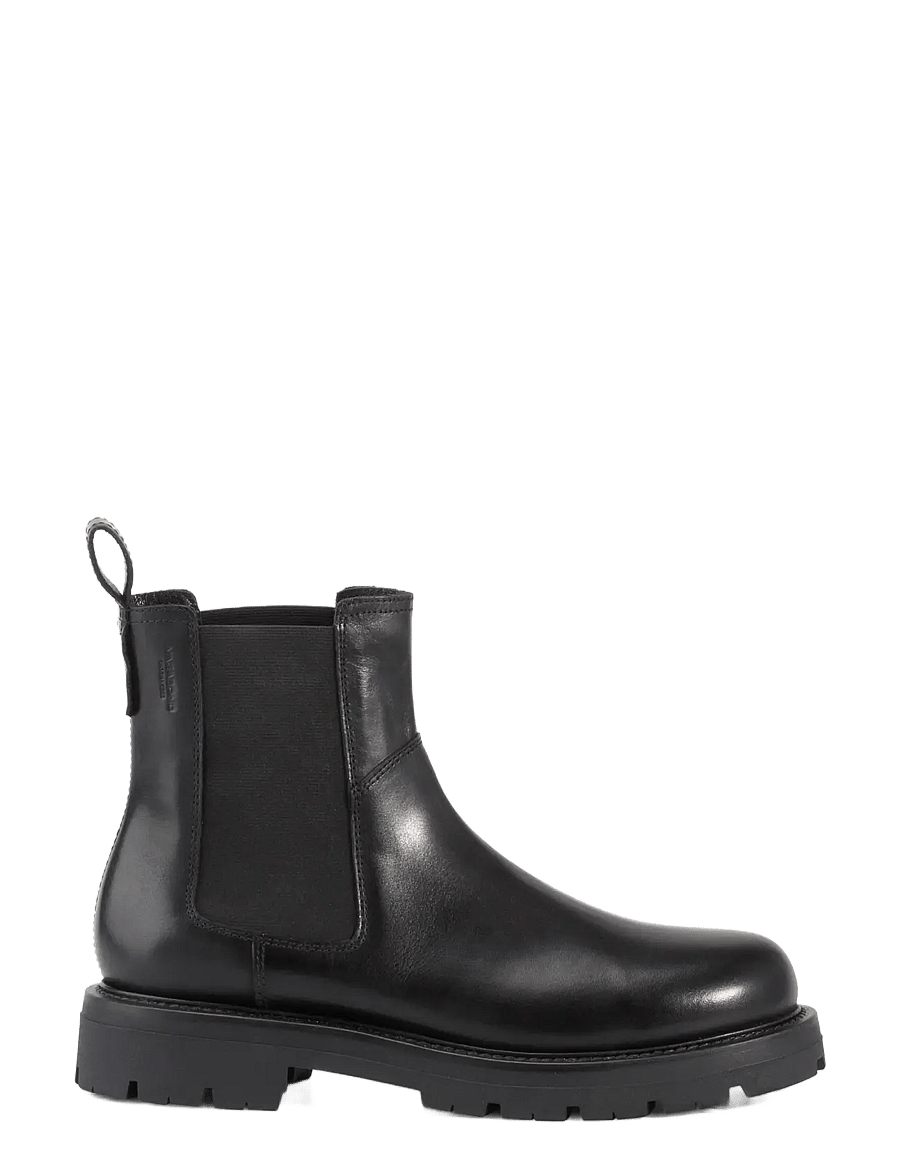 VAGABOND - CAMERON - chelsea boots - black - 1