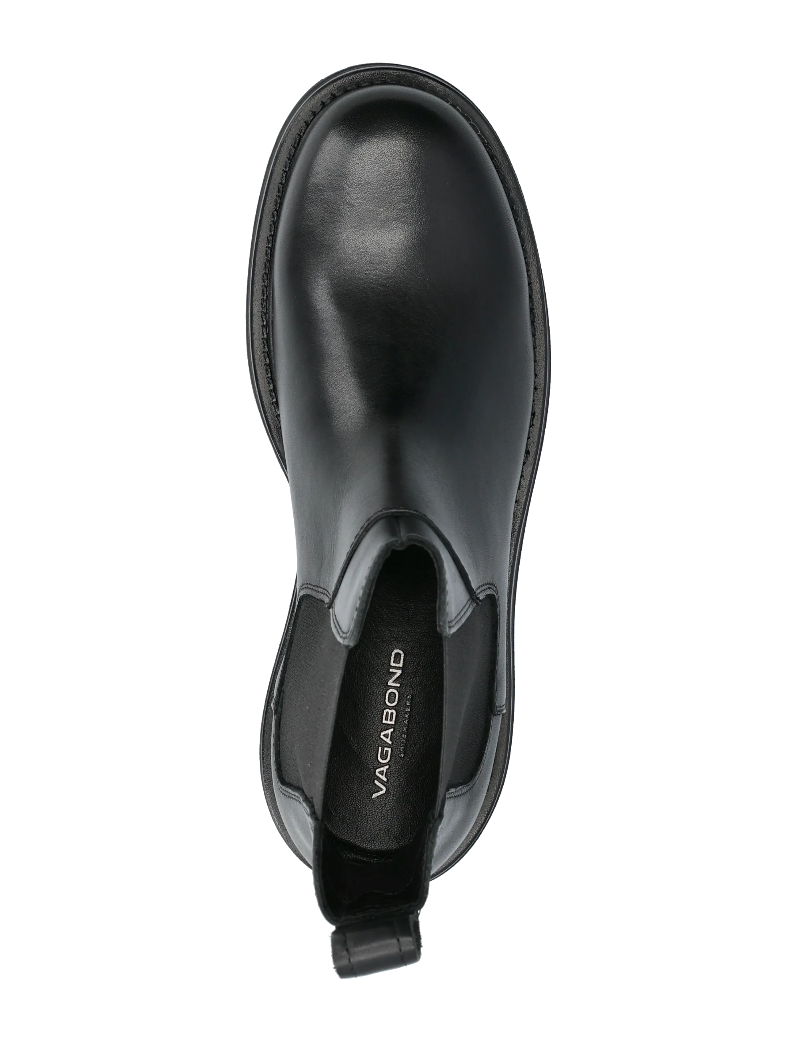 VAGABOND - CAMERON - chelsea-saapad - black - 3