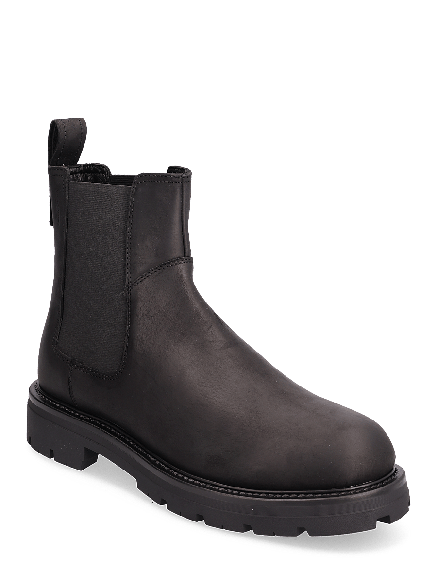 VAGABOND - CAMERON - chelsea boots - black - 0
