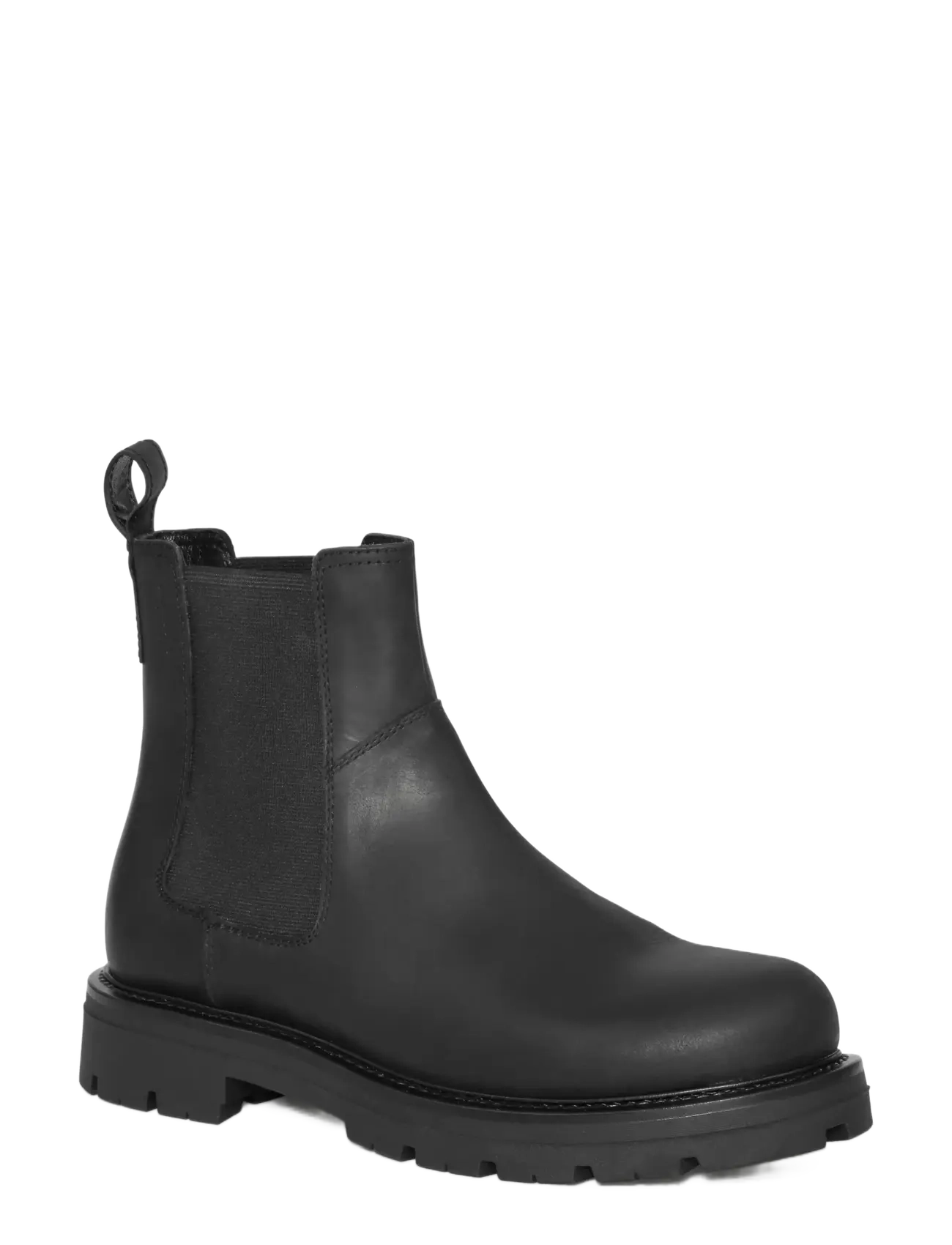 VAGABOND CAMERON - Stiefel - BLACK / black