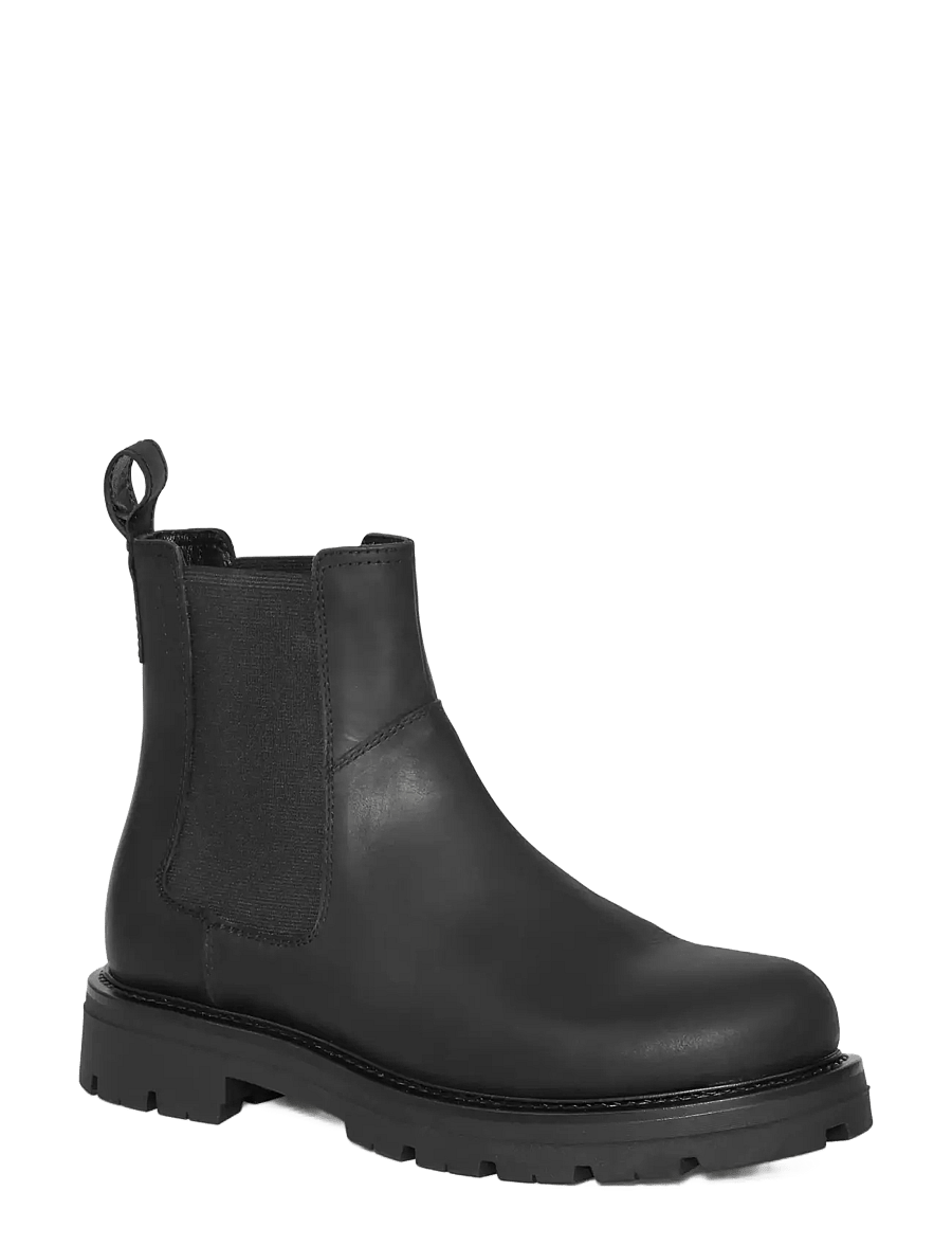 VAGABOND - CAMERON - chelsea boots - black - 1