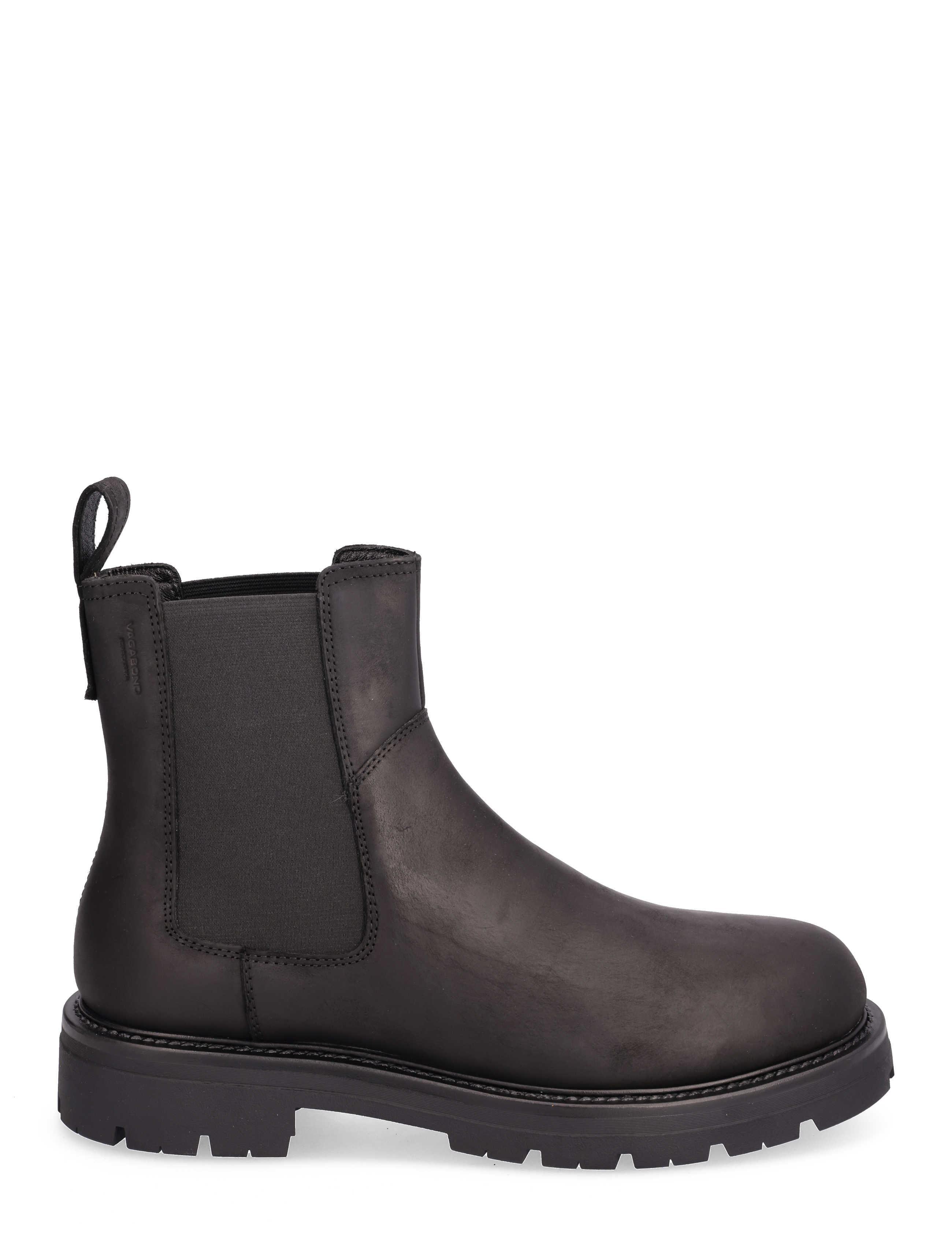 VAGABOND - CAMERON - chelsea boots - black - 1