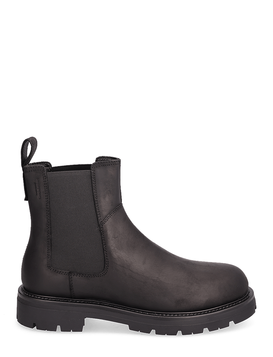 VAGABOND - CAMERON - chelsea boots - black - 1