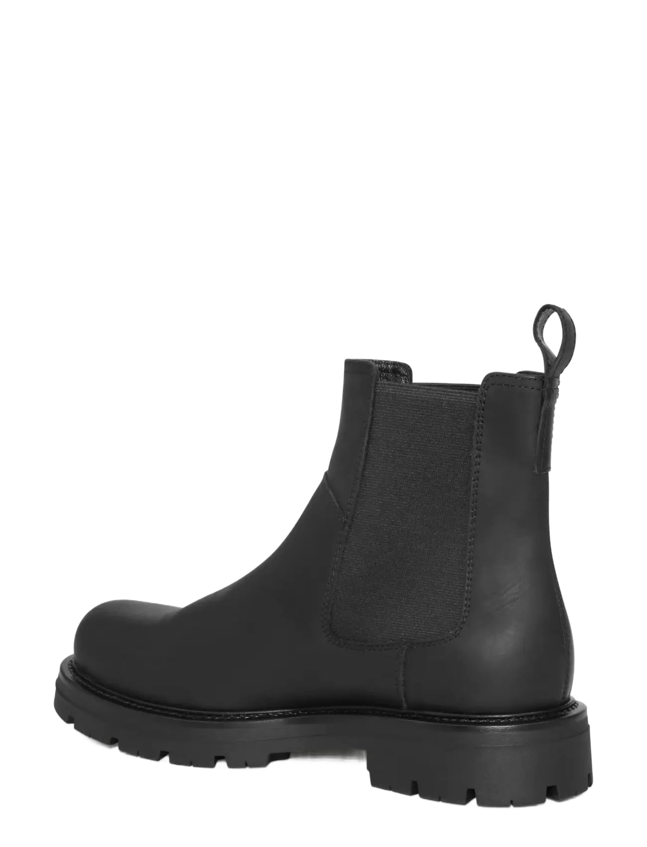VAGABOND - CAMERON - chelsea boots - black - 3