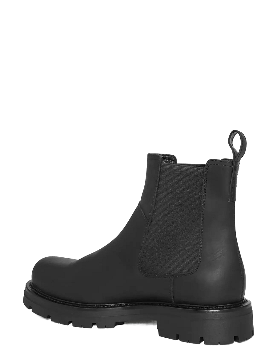 VAGABOND - CAMERON - chelsea boots - black - 3