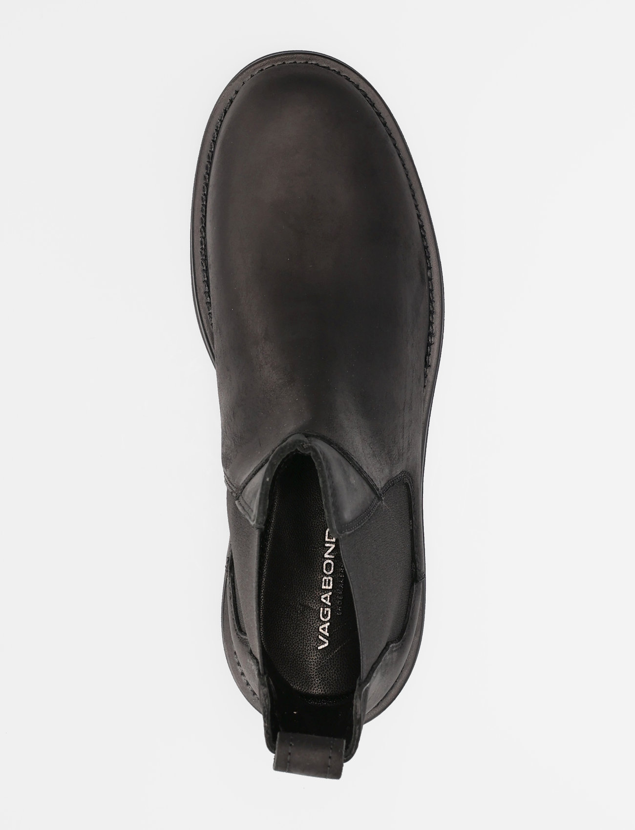 VAGABOND - CAMERON - herren - black - 3