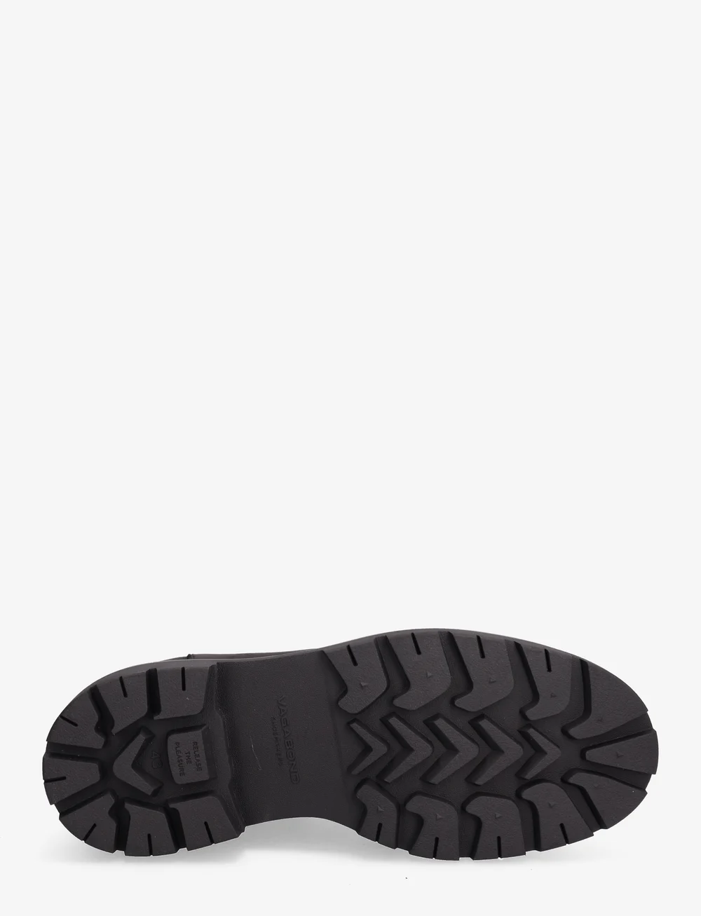VAGABOND - CAMERON - chelsea-saapad - black - 4