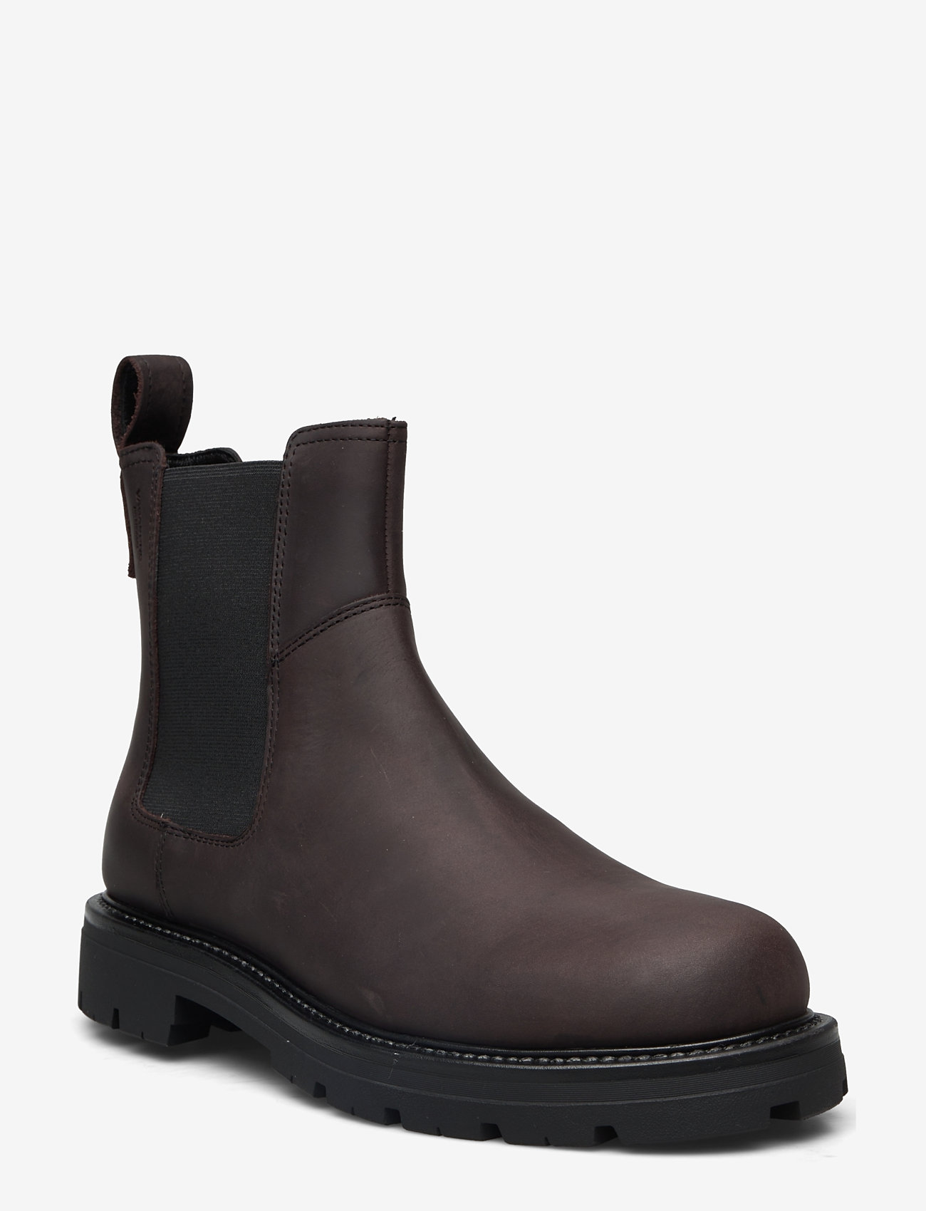 VAGABOND - CAMERON - chelsea boots - brown - 0