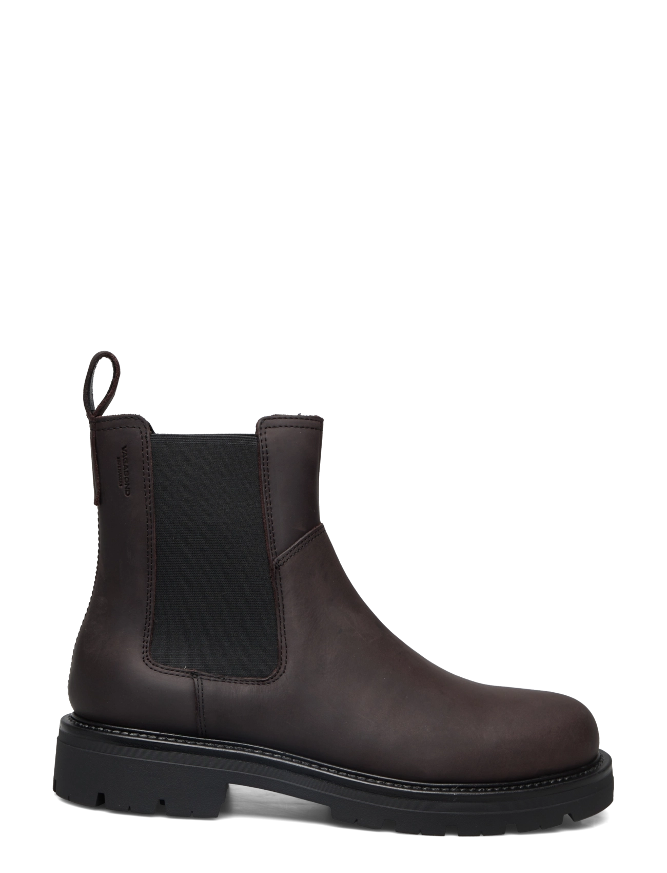VAGABOND - CAMERON - mężczyźni - brown - 2