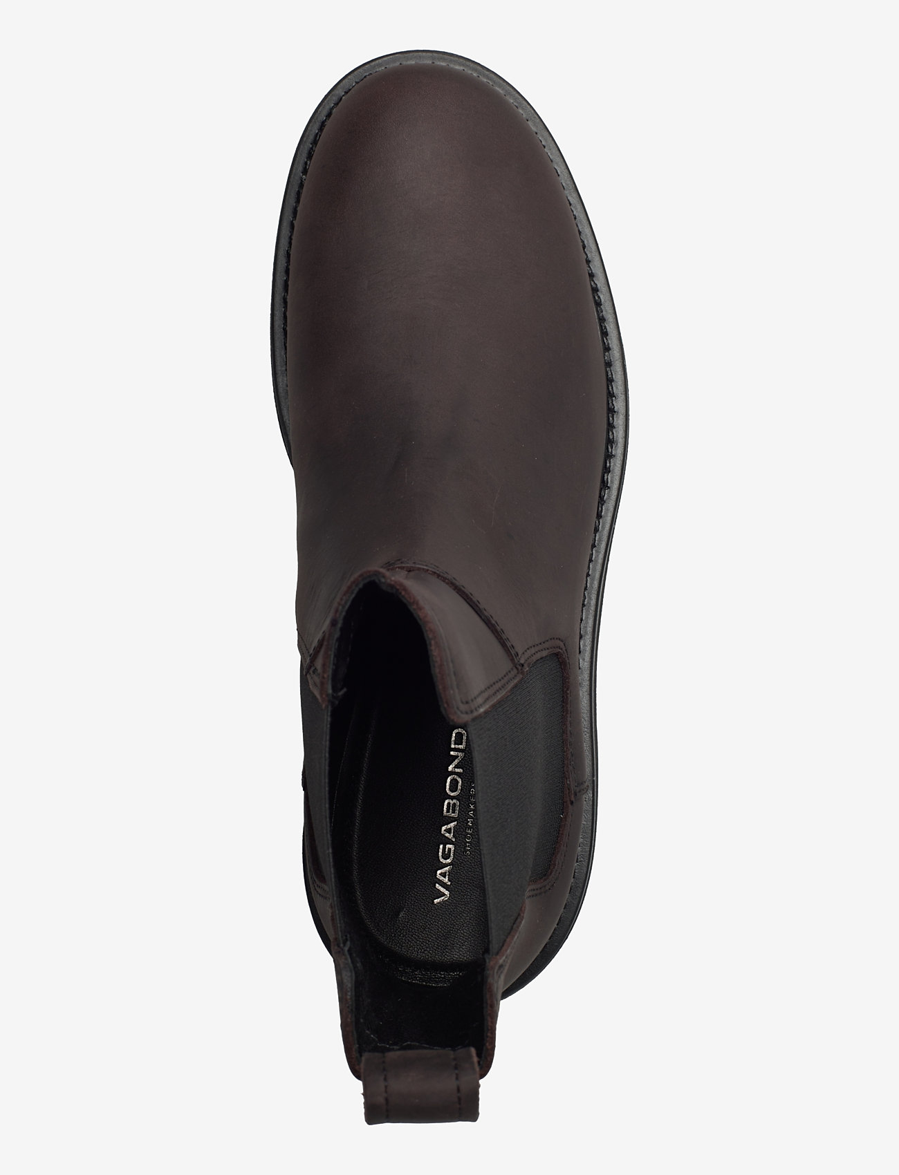 VAGABOND - CAMERON - chelsea boots - brown - 3