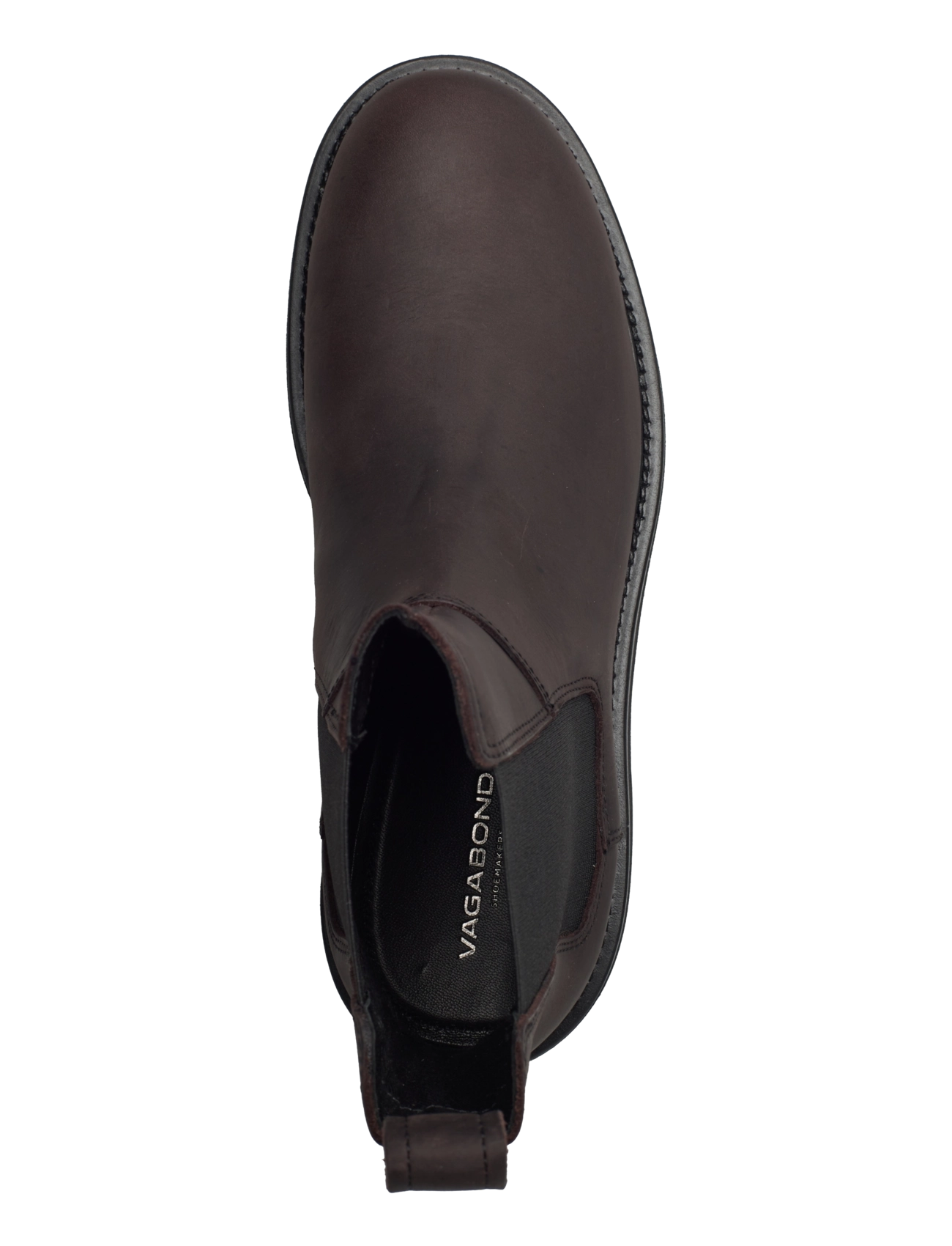VAGABOND - CAMERON - mężczyźni - brown - 4