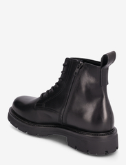 VAGABOND - CAMERON - støvler med snøre - black - 2