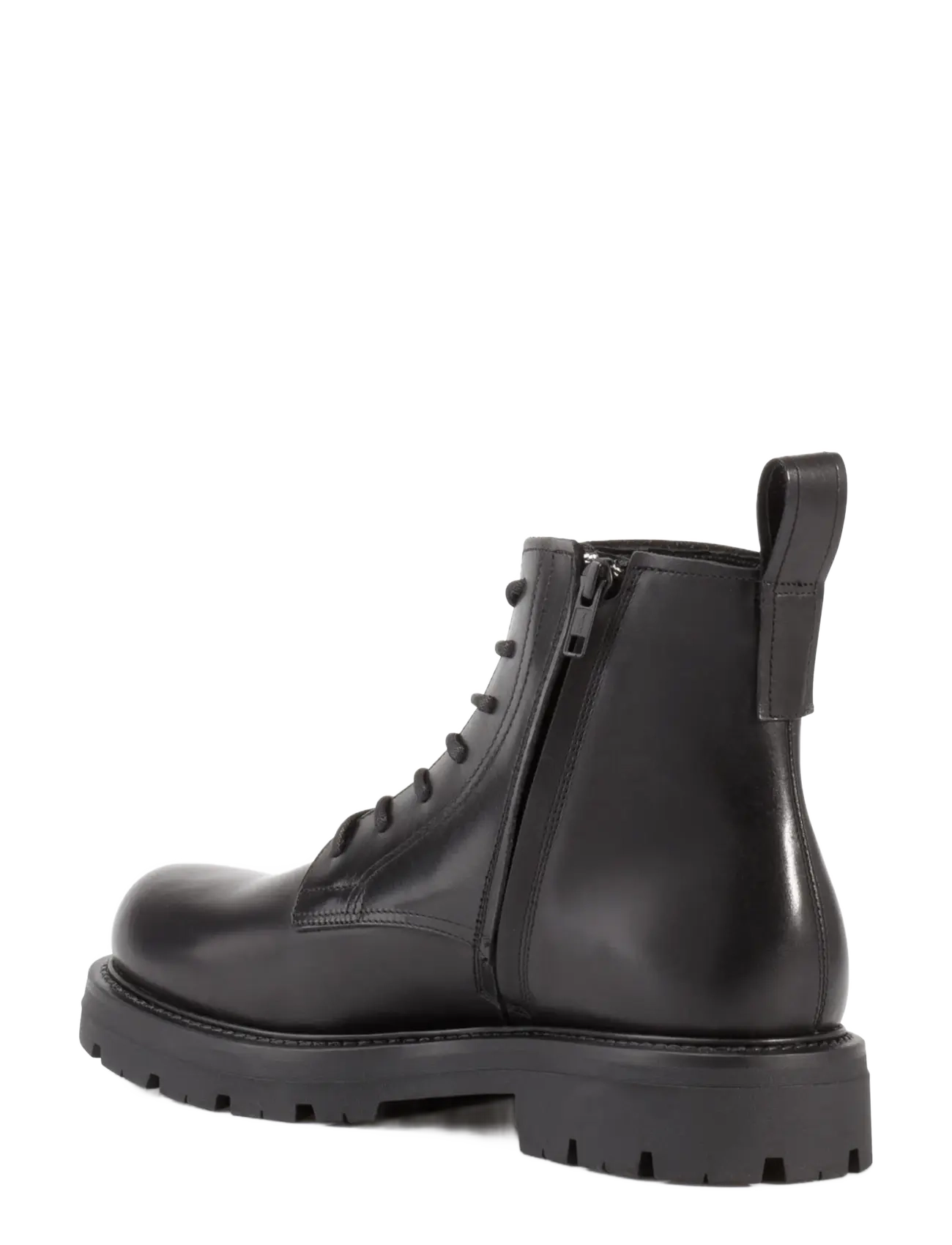 VAGABOND - CAMERON - paeltega saapad - black - 3