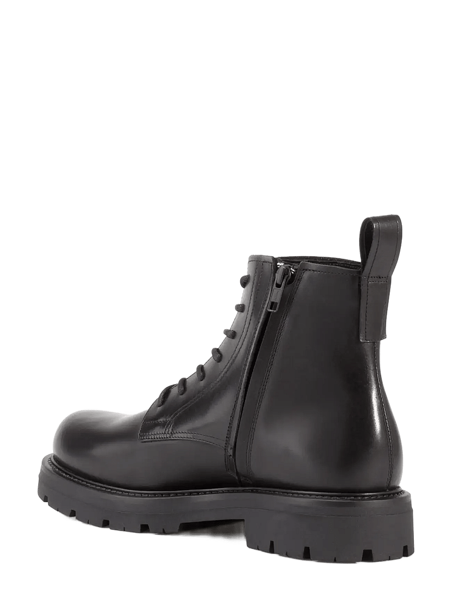 VAGABOND - CAMERON - paeltega saapad - black - 3