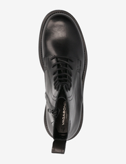VAGABOND - CAMERON - støvler med snøre - black - 3