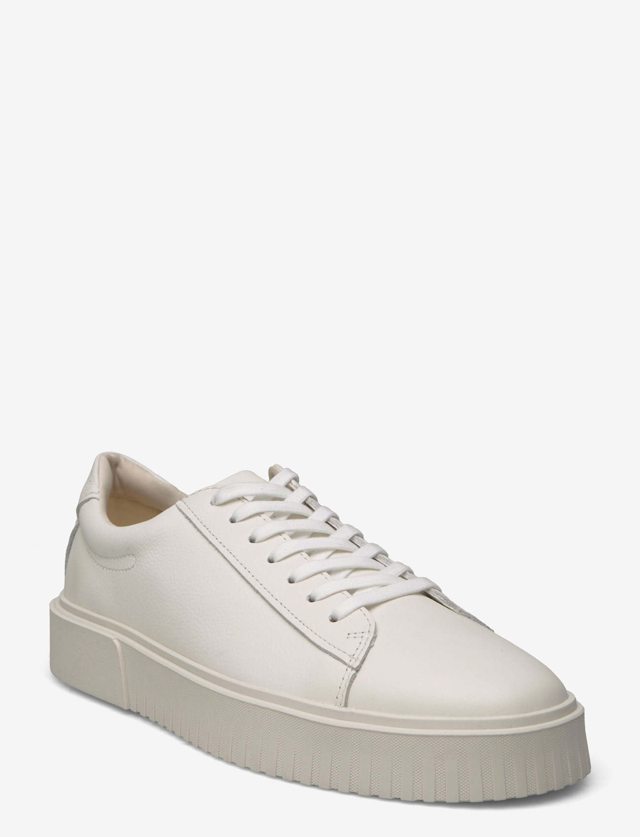 VAGABOND - DEREK - lave sneakers - white - 0