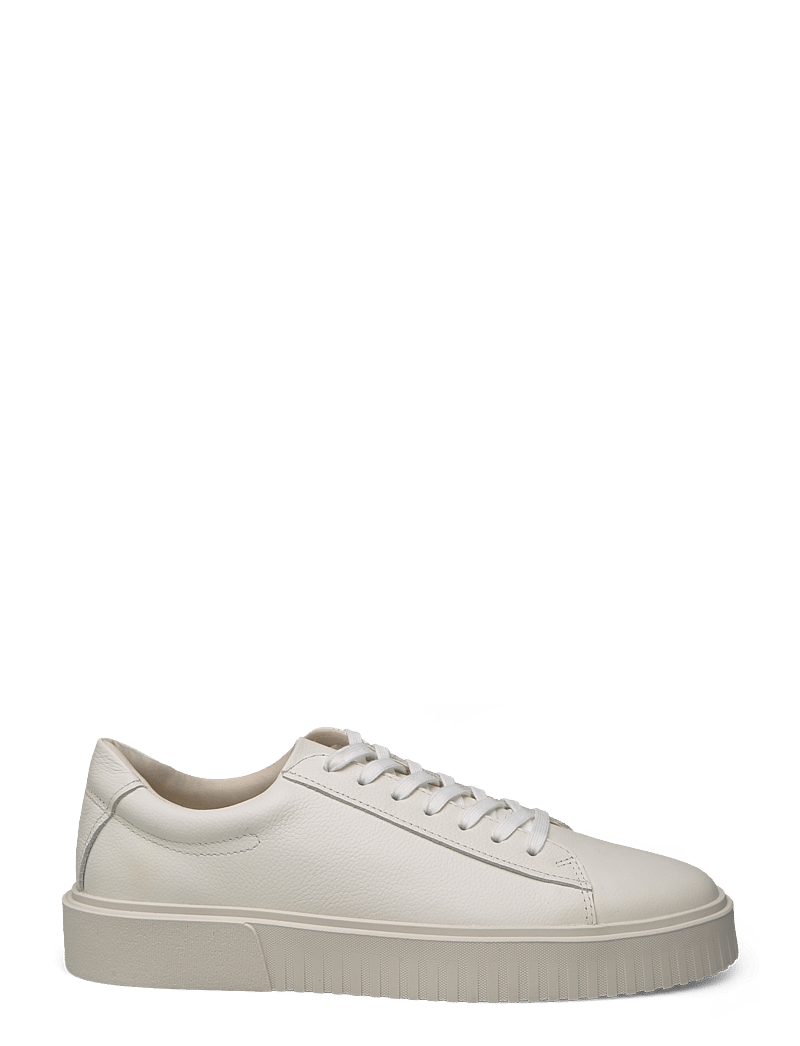 VAGABOND - DEREK - niedriger schnitt - white - 2