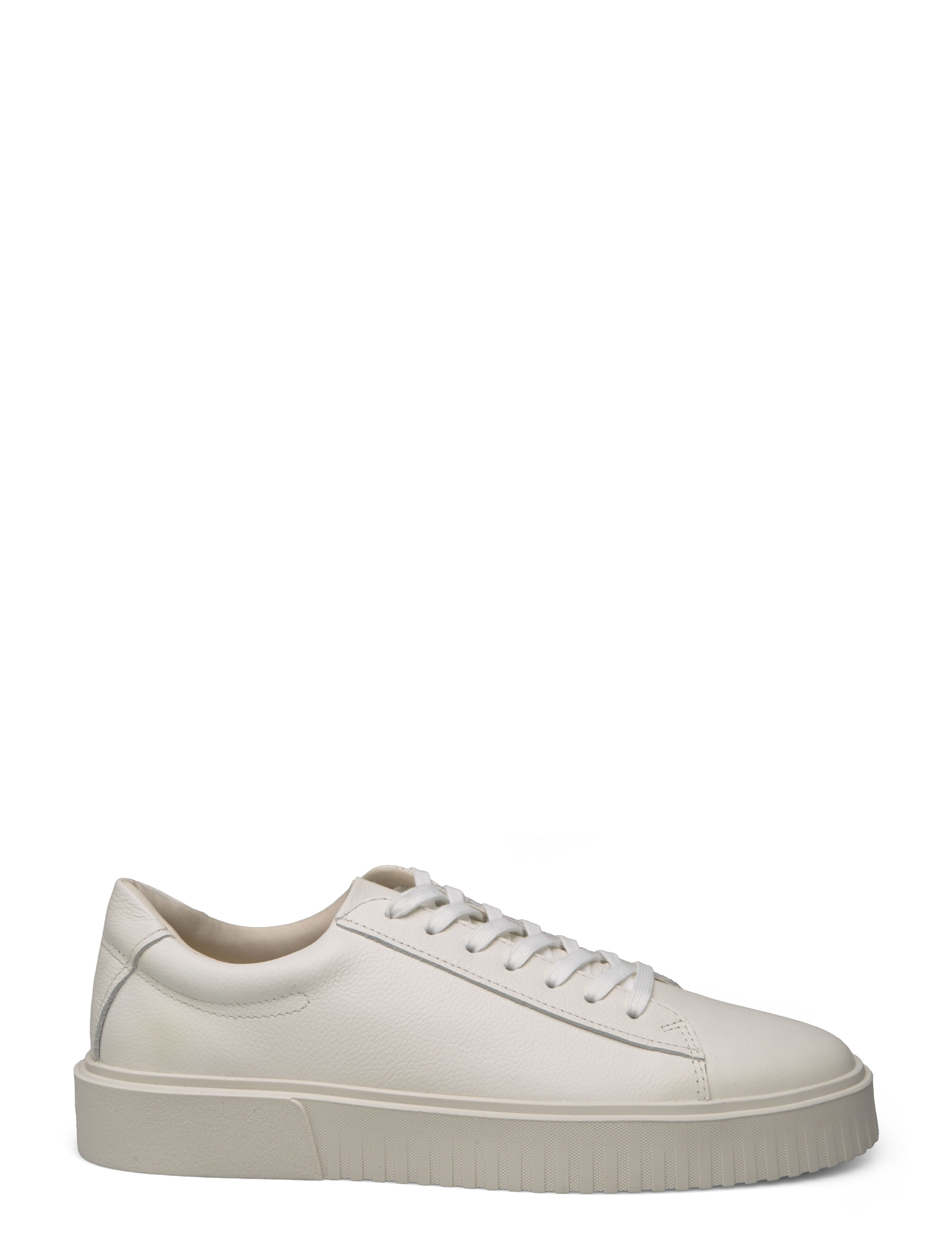 VAGABOND - DEREK - sneakersy niskie - white - 2