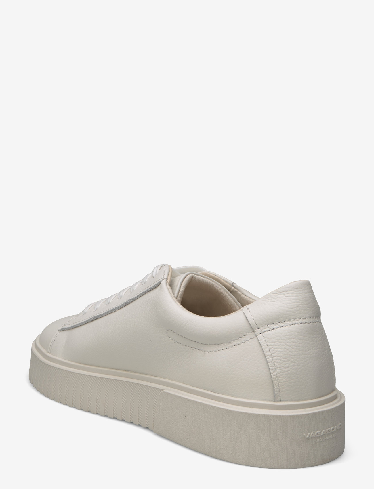 VAGABOND - DEREK - lave sneakers - white - 2