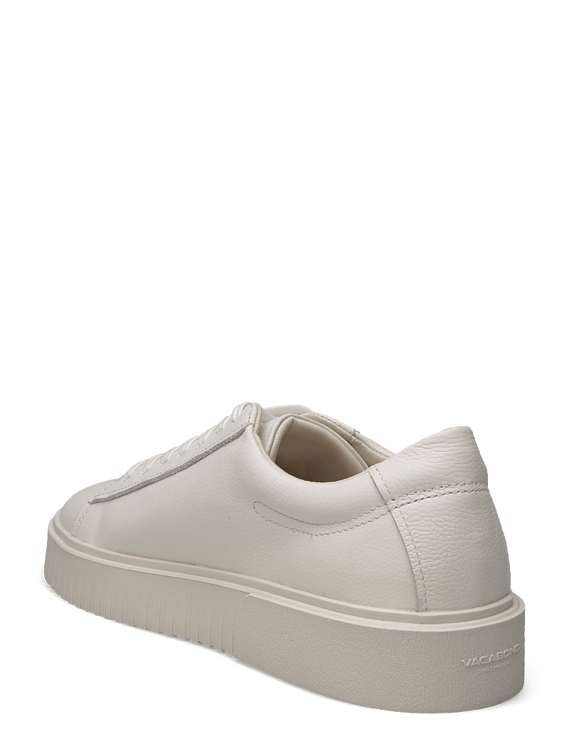 VAGABOND - DEREK - niedriger schnitt - white - 3