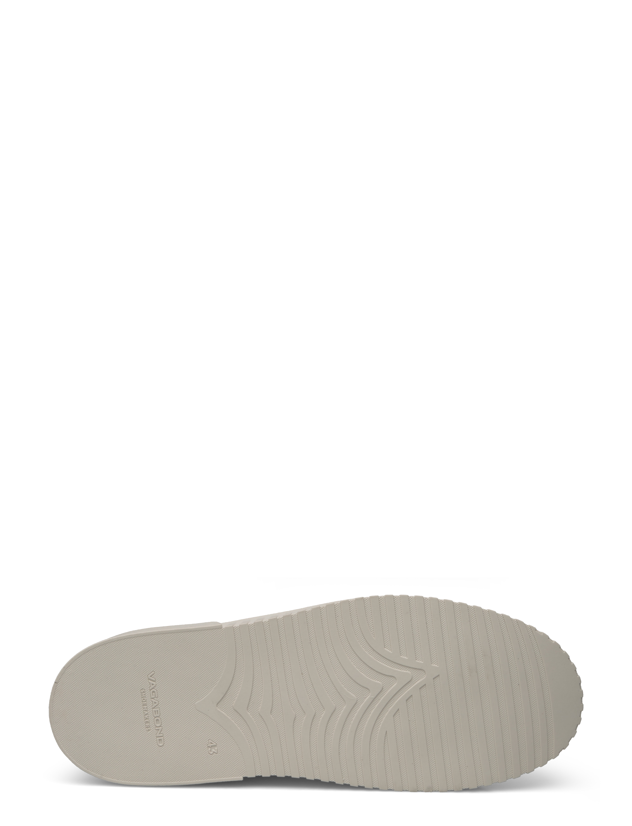 VAGABOND - DEREK - lágir strigaskór - white - 5