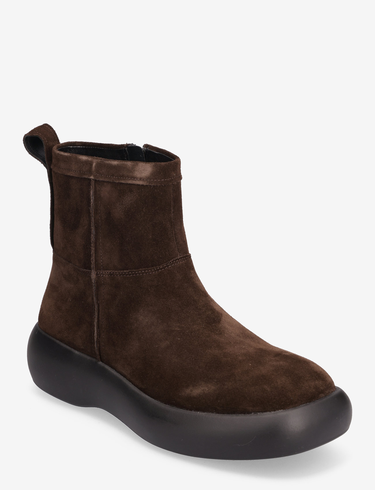 VAGABOND - JANICK - Žieminiai batai - brown - 0