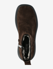 VAGABOND - JANICK - varmeforede sko - brown - 3