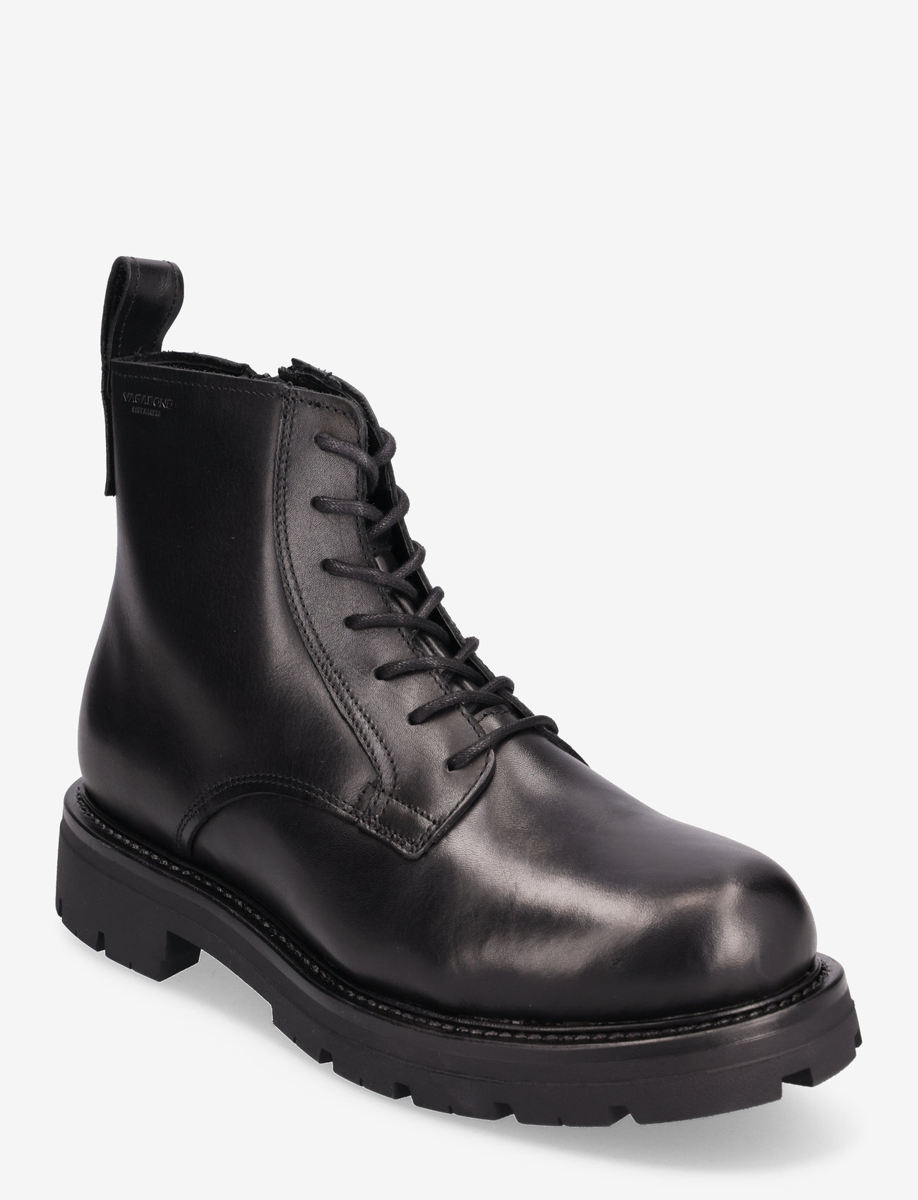 VAGABOND - CAMERON - vinter boots - black - 0