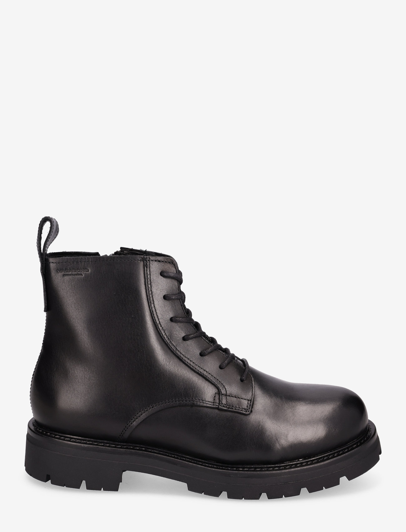 VAGABOND - CAMERON - veter schoenen - black - 1
