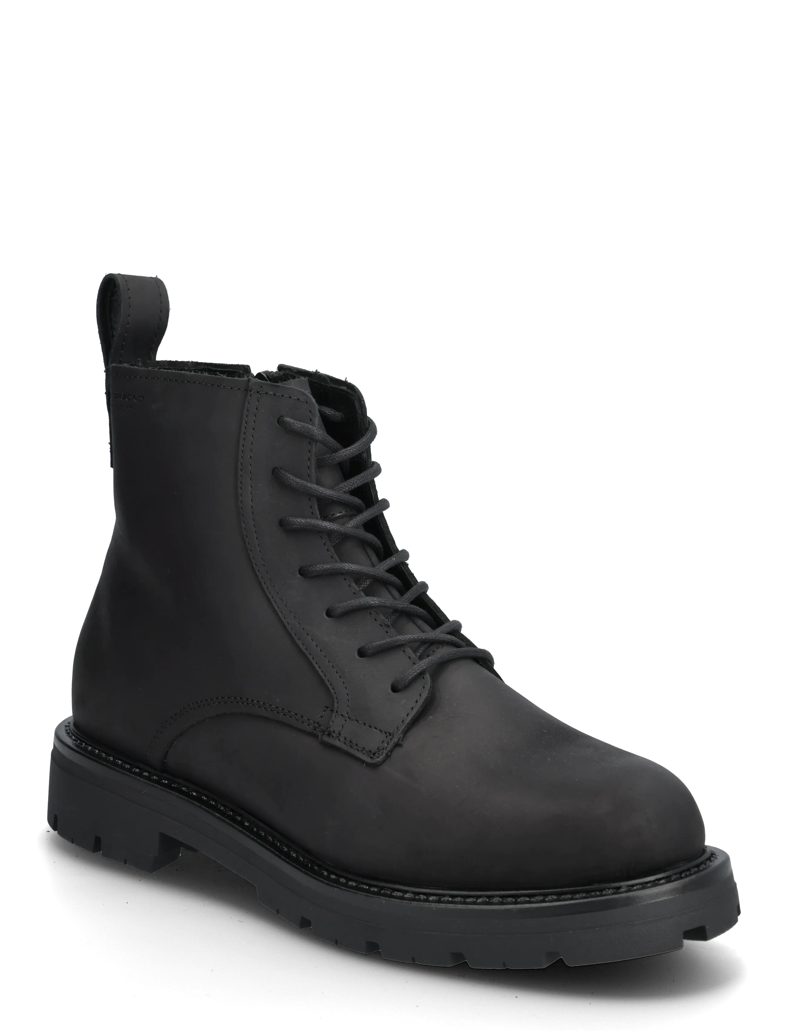 VAGABOND CAMERON - Vinterstøvler - BLACK / black
