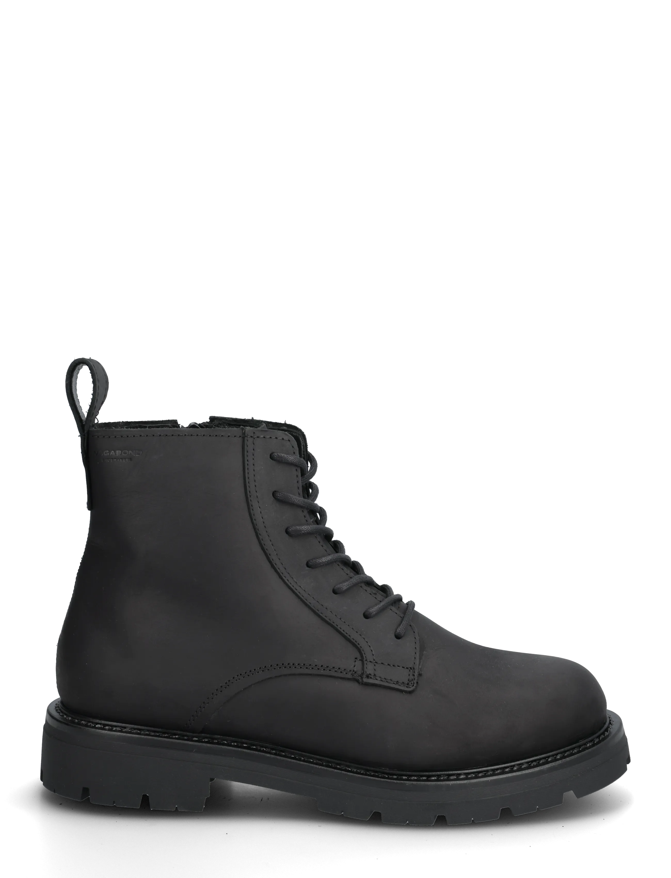 VAGABOND - CAMERON - winterstiefel - black - 2