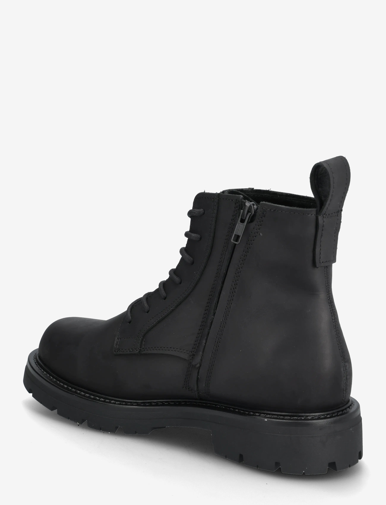 VAGABOND - CAMERON - winterstiefel - black - 2