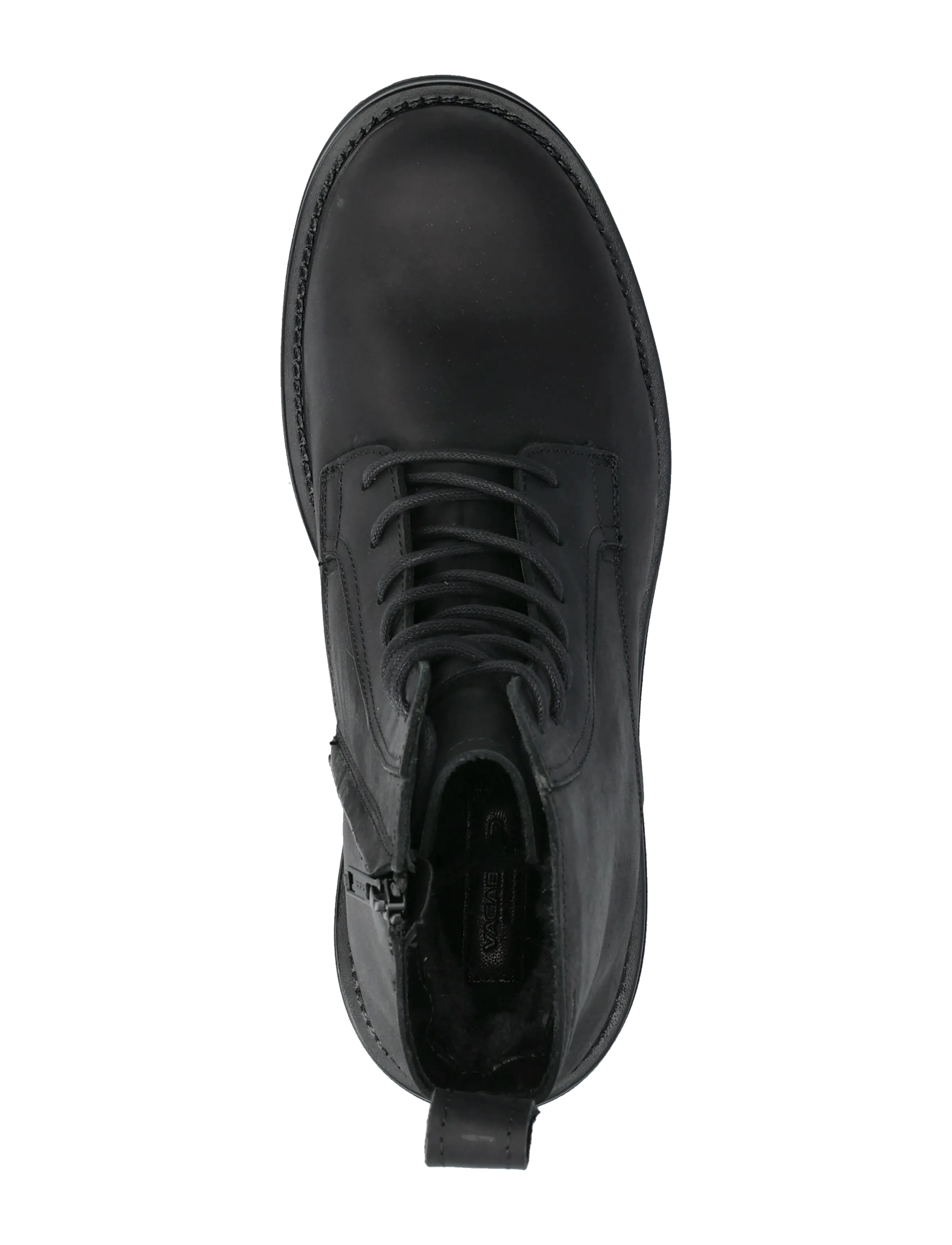 VAGABOND - CAMERON - winterstiefel - black - 4