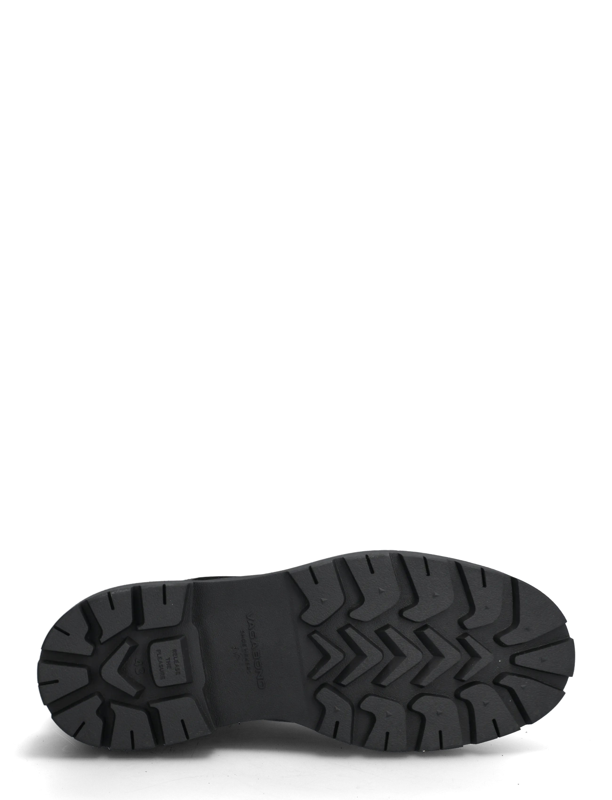 VAGABOND - CAMERON - winterstiefel - black - 5