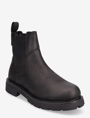 VAGABOND - CAMERON - winter boots - black - 0