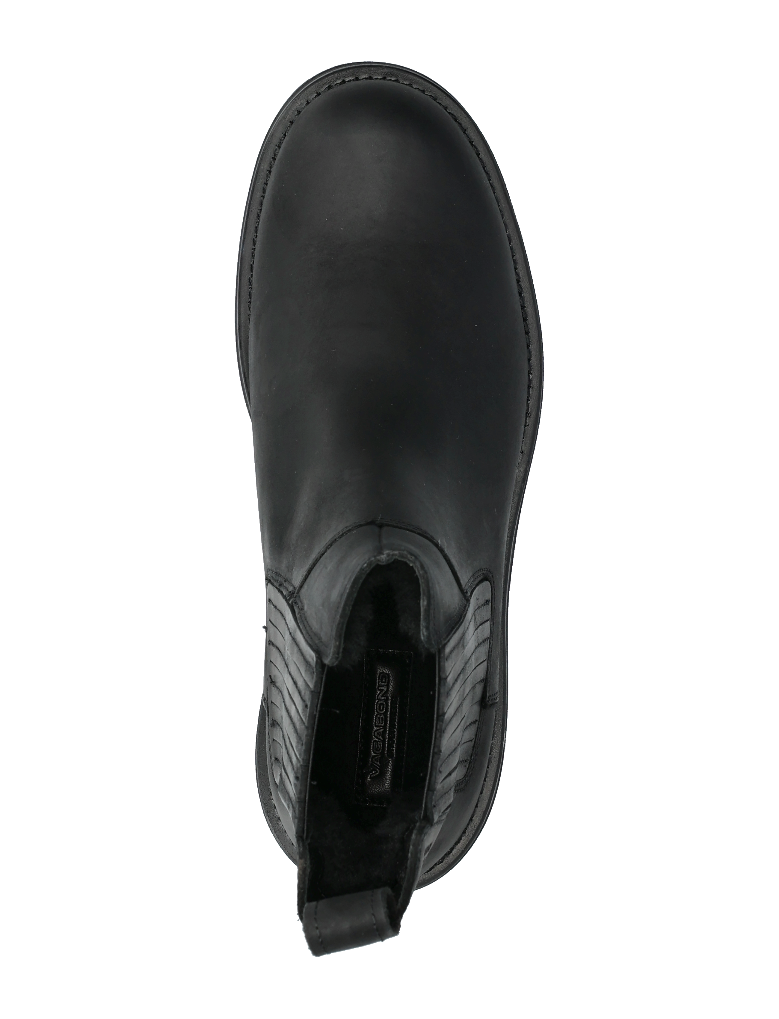 VAGABOND - CAMERON - winterstiefel - black - 3